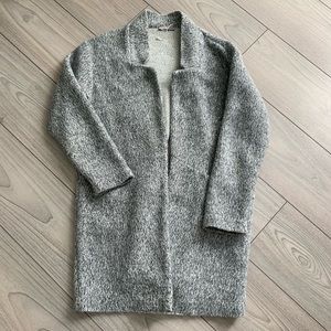 Zara Mohair jacket size small